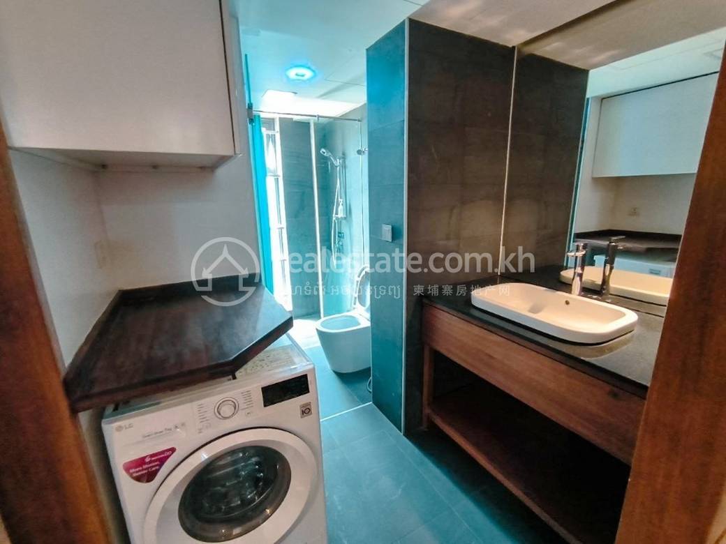 Apartmán K pronájmu in Daun Penh $400