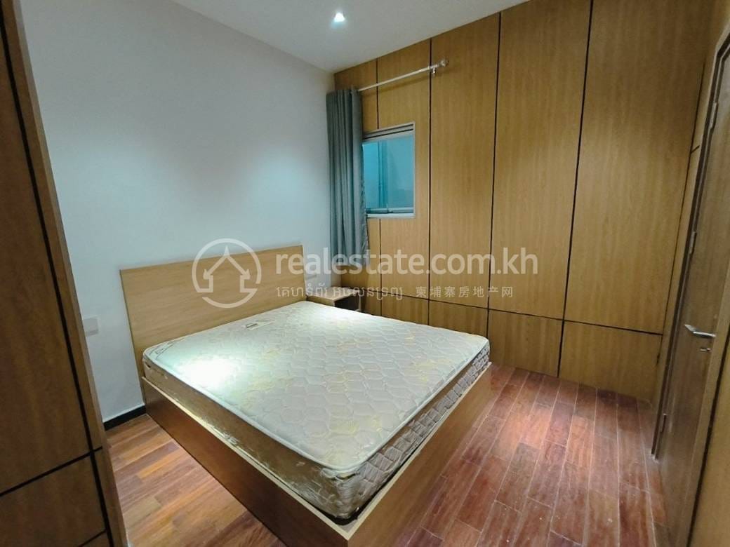 Apartment For Rent in Phsar Kandal I, Daun Penh, Phnom Penh