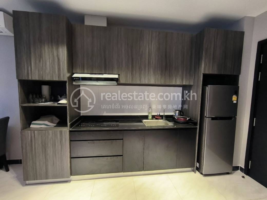 Apartmán K pronájmu in Daun Penh $800