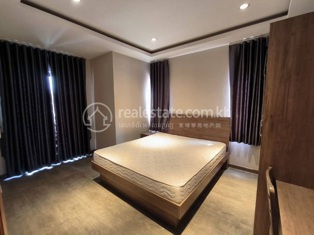 Zařízeno Apartmán K pronájmu