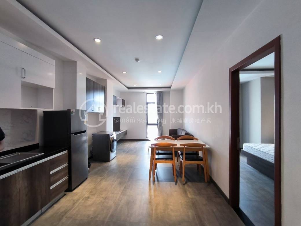 Boeng Reang Apartmán K pronájmu in Boeng Reang