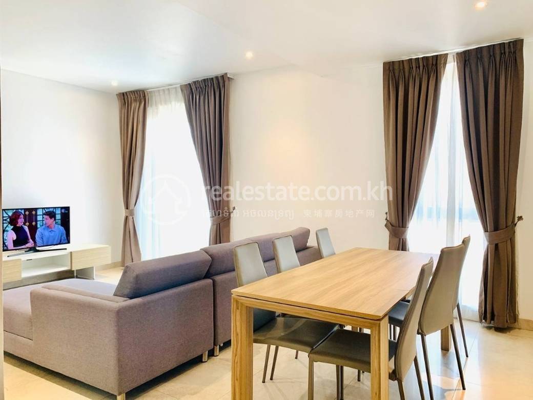 Furnished Condo For Rent
