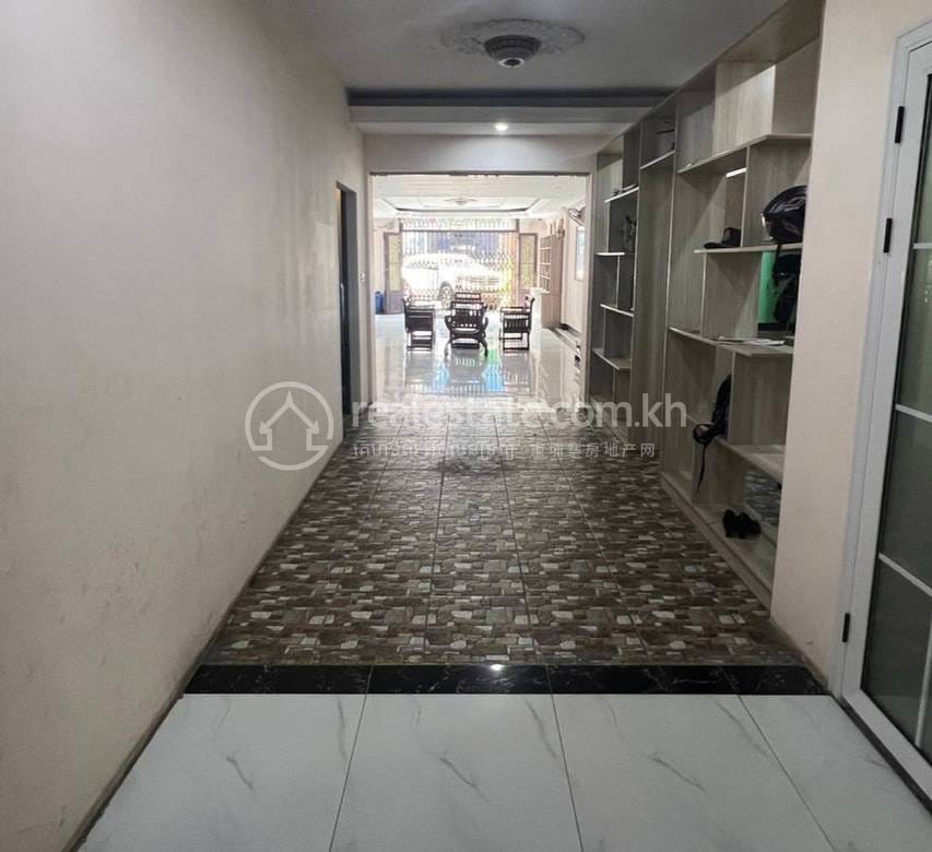 建筑出售，位于宣城2, 堆谷区, 金边