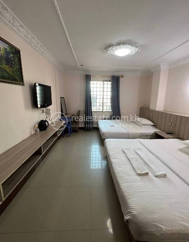 Boeung Kak 2建筑出售，位于Boeung Kak 2