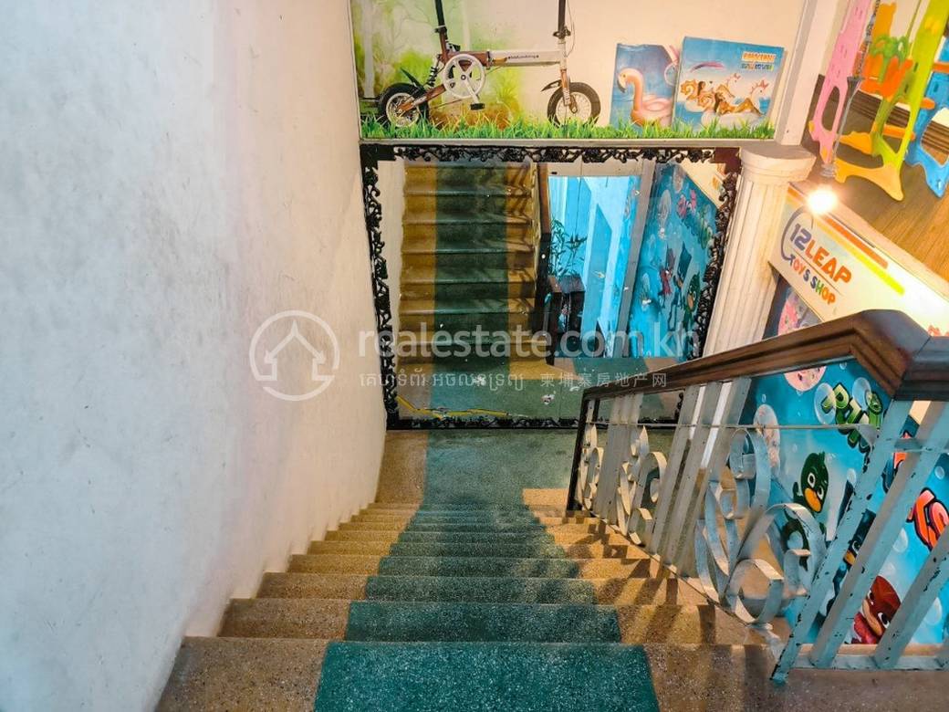 Chakto Mukh CommercialShophouse For Sale & Rent à Chakto Mukh