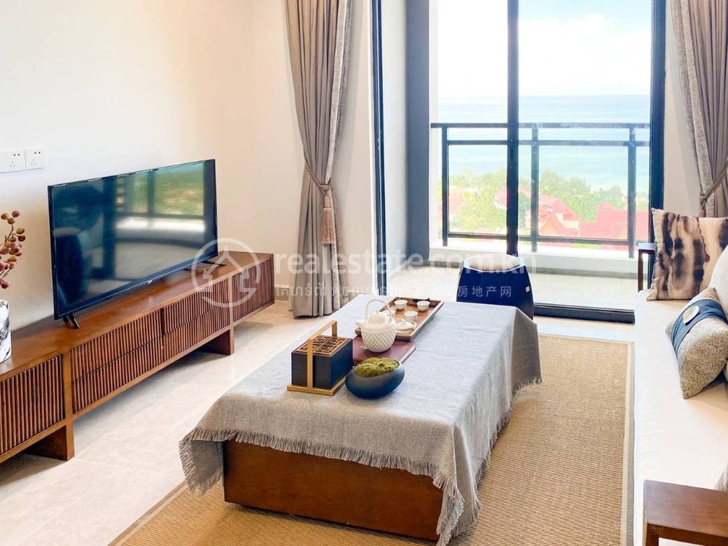 Condo Na prodej in Sangkat Buon, Sihanoukville, Sihanoukville