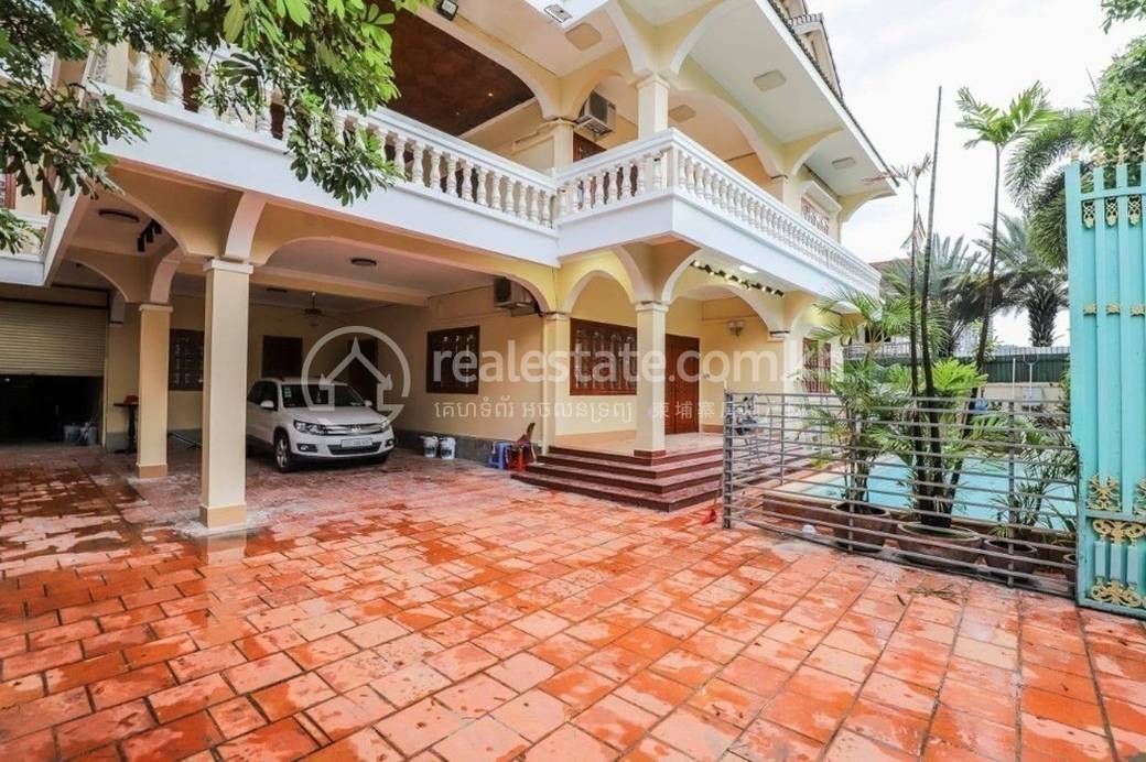 Willa Na wynajem w Boeng Keng Kang $3,000