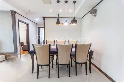 De Castle Royal Condominium | Boeng Keng Kang Condo For Rent in Boeng Keng Kang