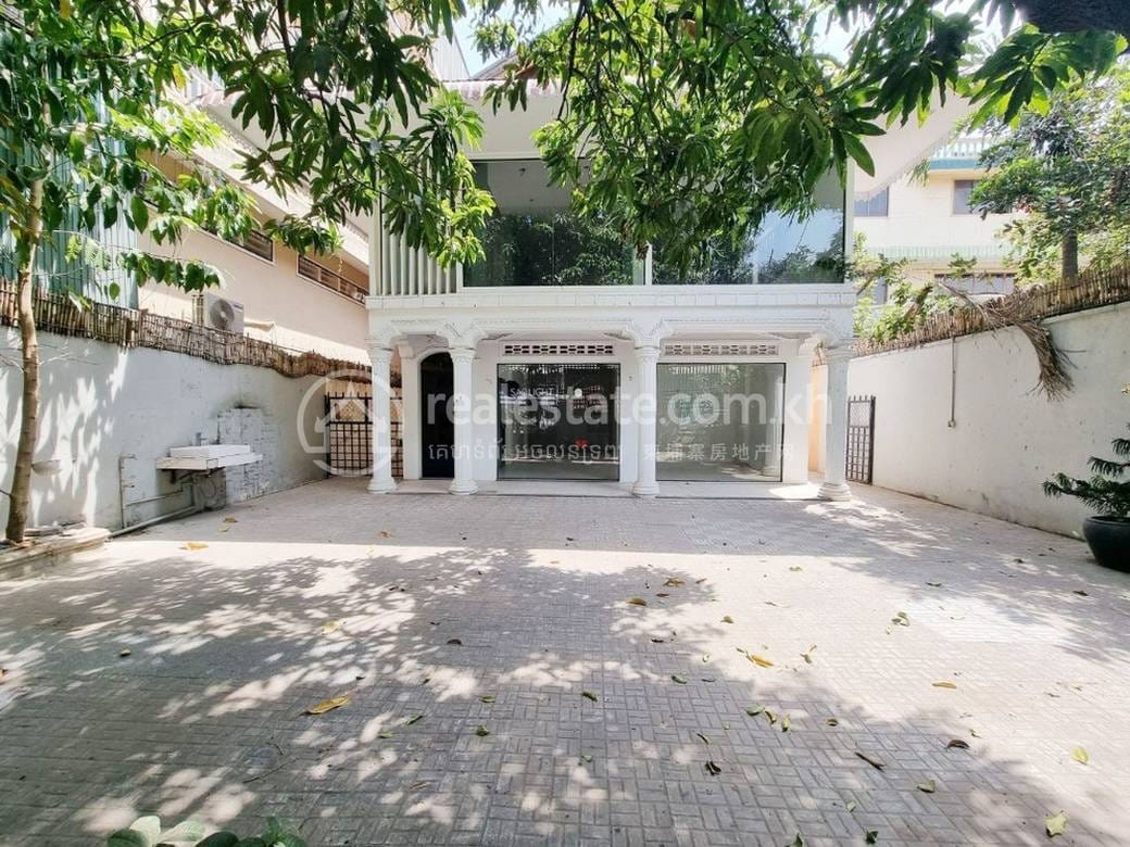 Toul Tum Poung 2 House and lot K pronájmu in Toul Tum Poung 2