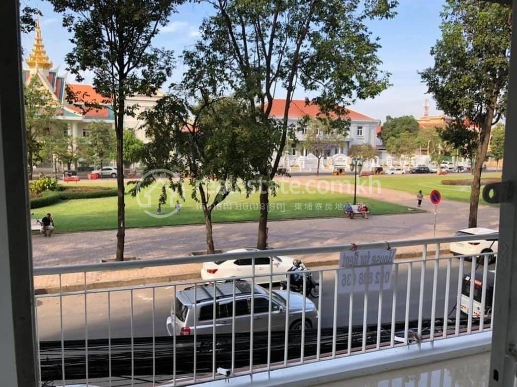 Daun Penh อพาร์ทเม้นท์ สำหรับเช่า ใน Daun Penh
