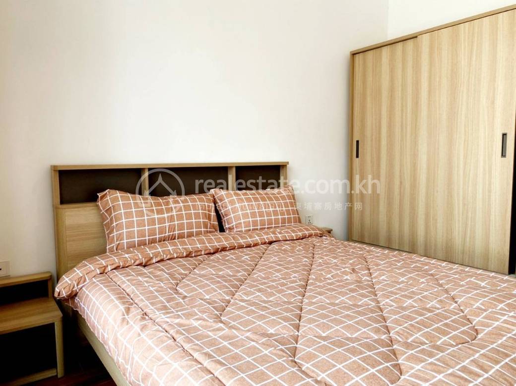 Boeng Keng Kang公寓出租，价格$700