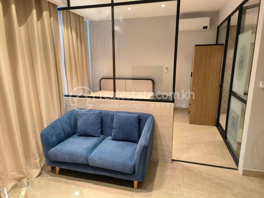 Boeung Kak 1 Condo À louer à Boeung Kak 1