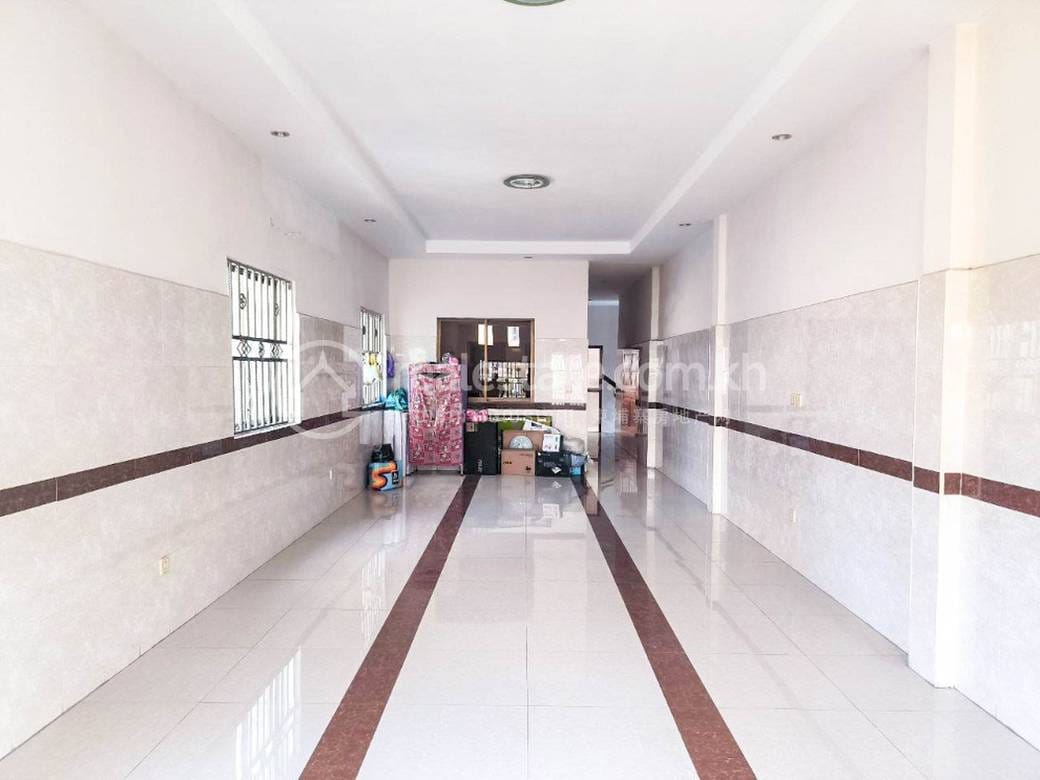 Shophouse Na prodej in Chakto Mukh, Daun Penh, Phnom Penh
