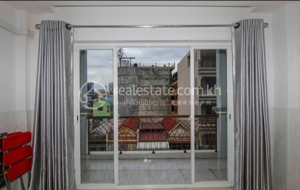 អាផាតមិន សំរាប់ជួល នៅBoeng Keng Kang តម្លៃ $180
