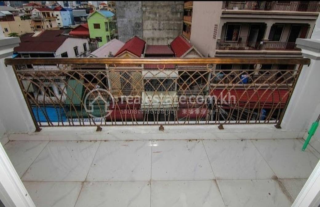 BKK 3 អាផាតមិន សំរាប់ជួល នៅ BKK 3