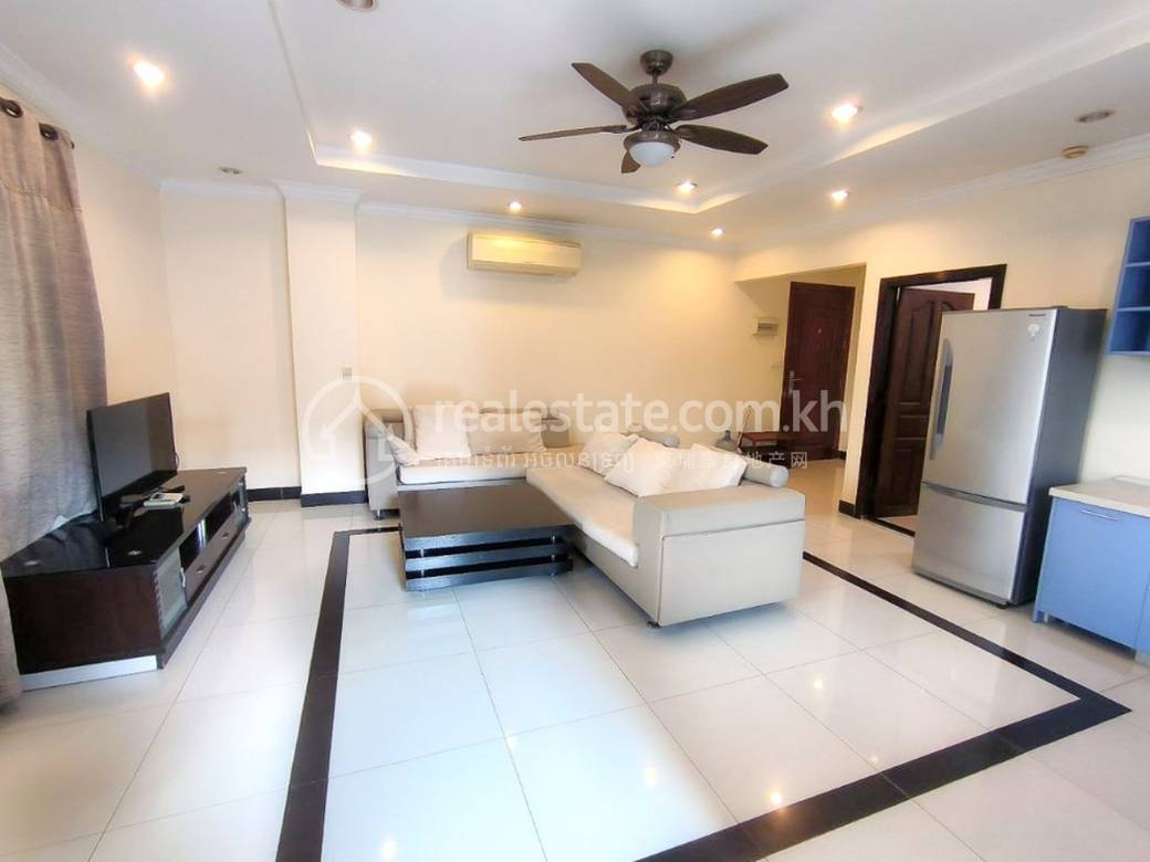 Apartment For Rent in Daun Penh $600