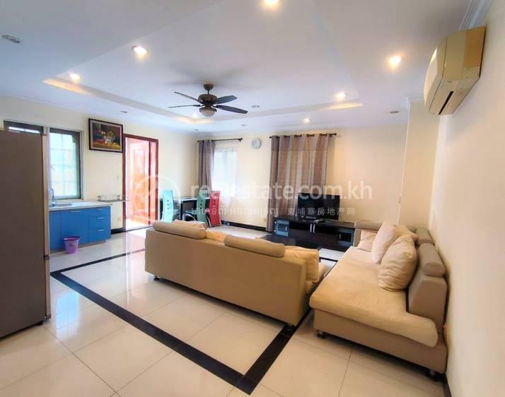 Boeng Reang Apartment For Rent in Boeng Reang