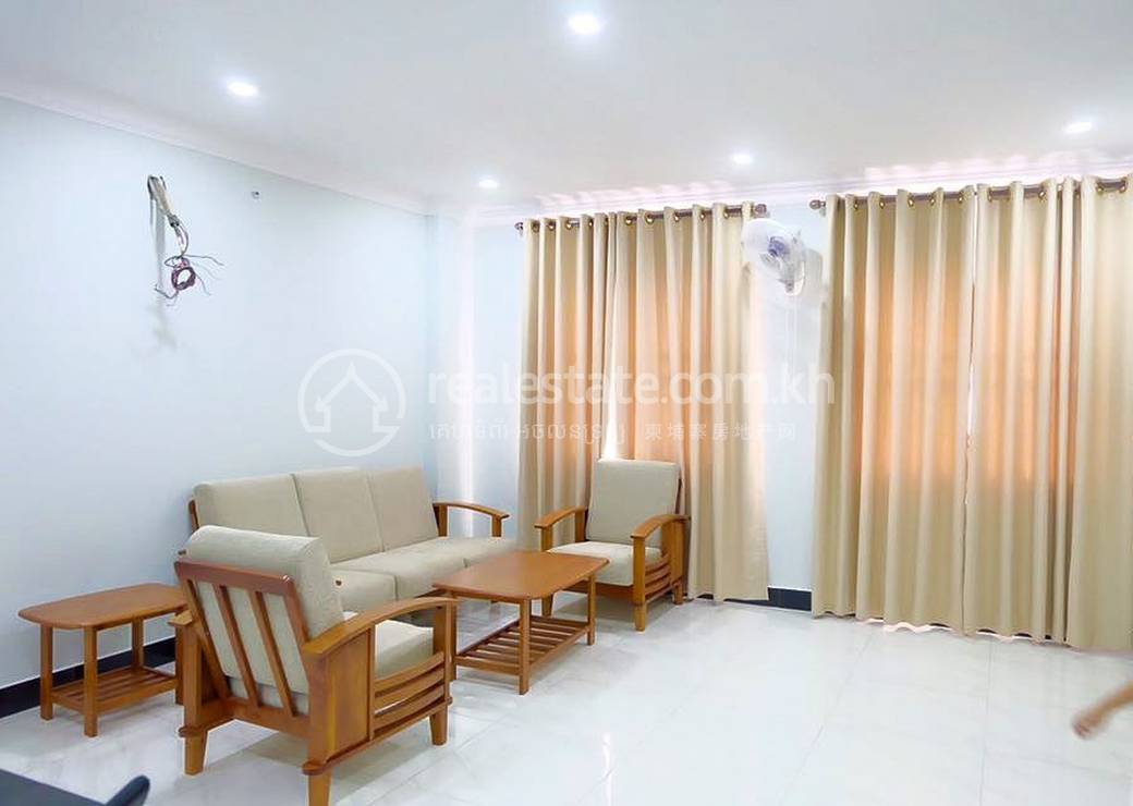 Olympic Apartment For Rent in Olympic