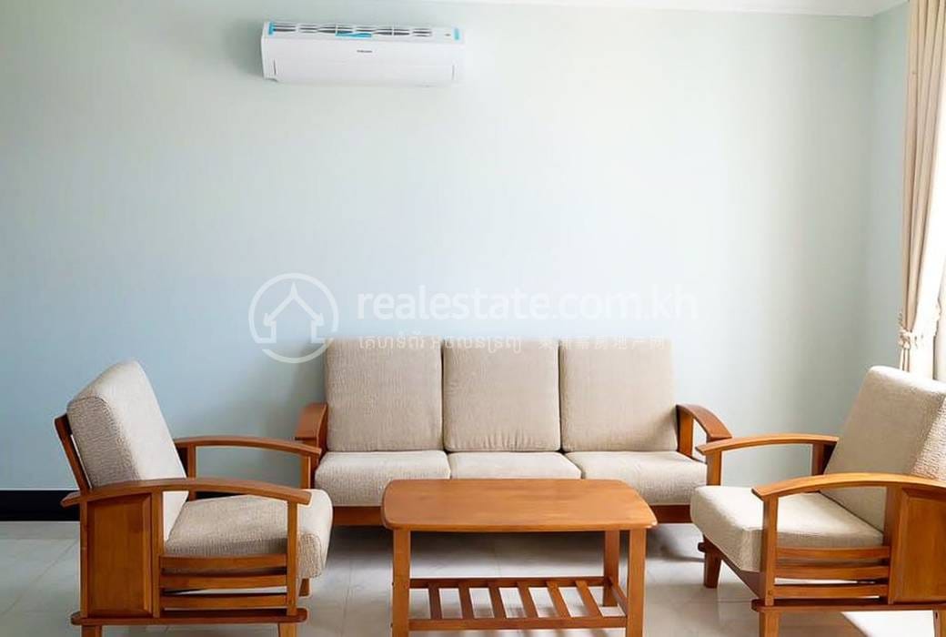 Apartment For Rent in Boeng Keng Kang $600