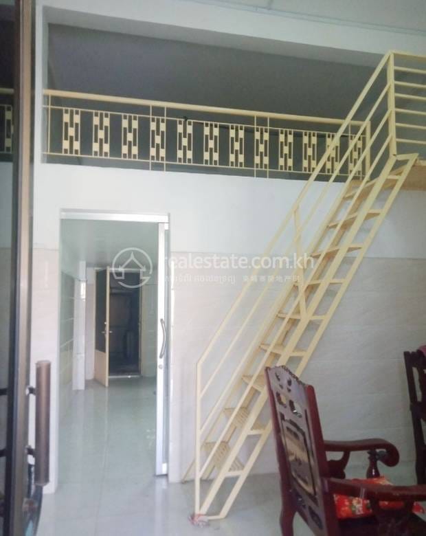Daun Penh អាផាតមិន សំរាប់លក់ នៅDaun Penh