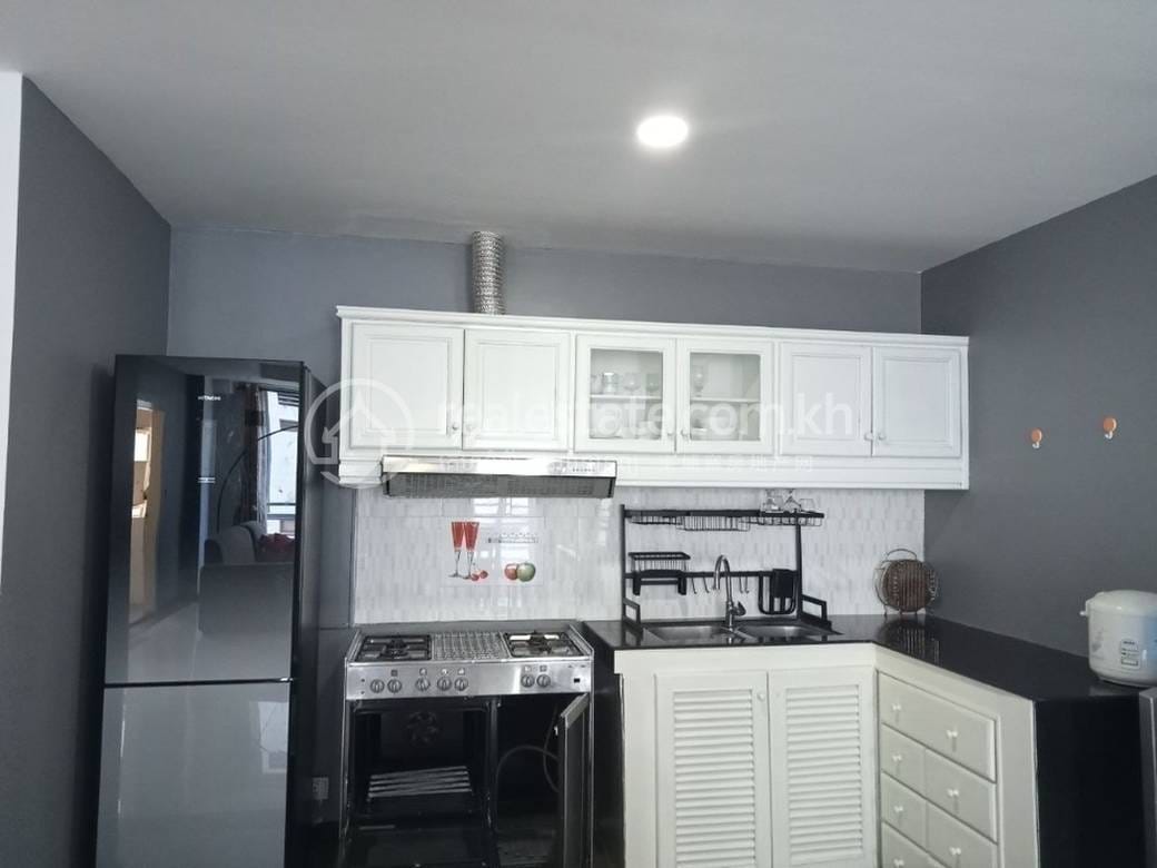 Daun Penh套房出租，价格$1,500
