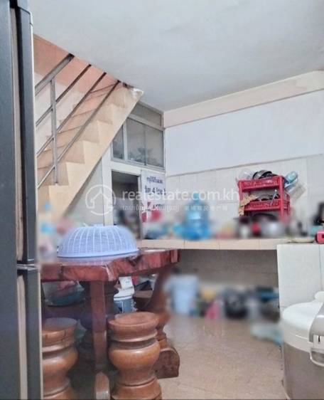House and lot For Sale in Boeung Tumpun, Meanchey, Phnom Penh