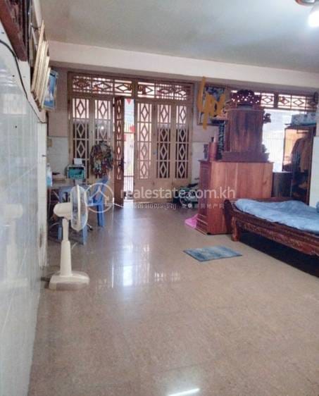 Furnished House and lot For Sale