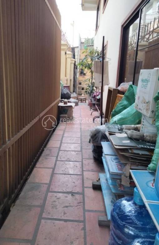 Boeung Tumpun House and lot For Sale in Boeung Tumpun