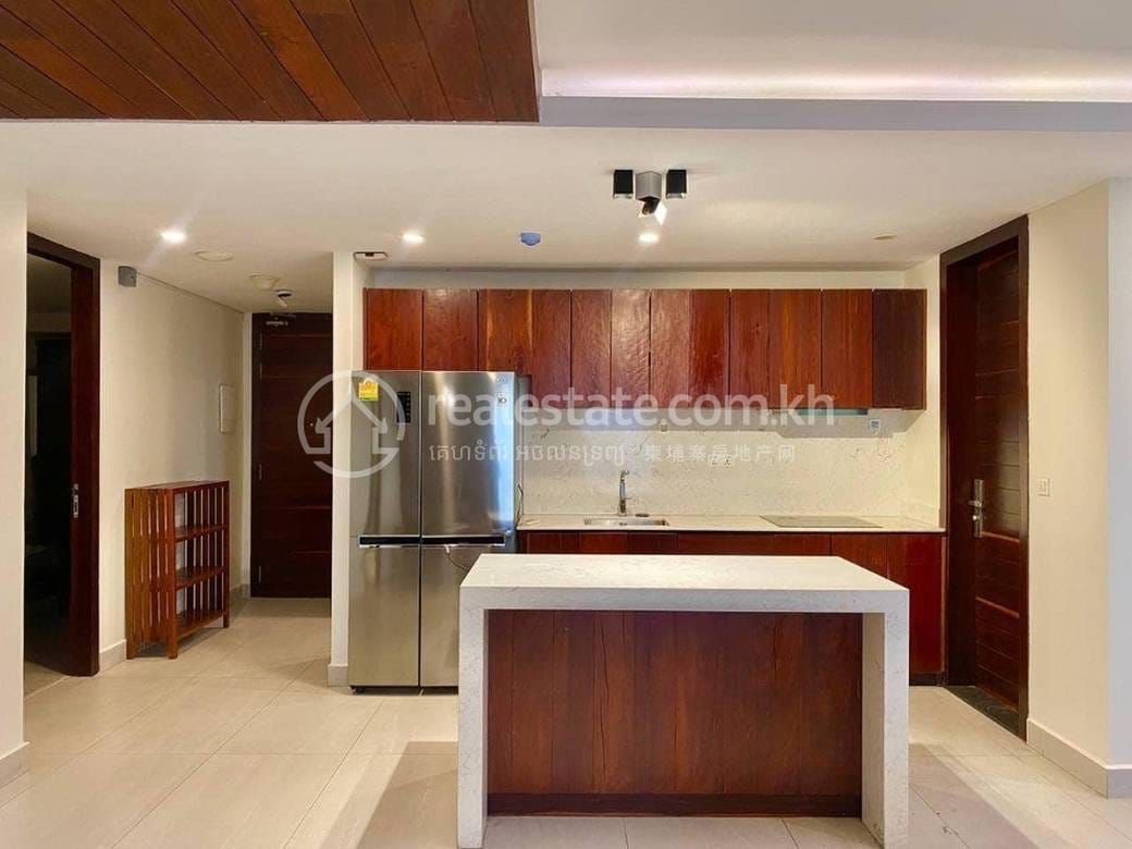 Boeung Trabek服务式公寓出租，位于Boeung Trabek