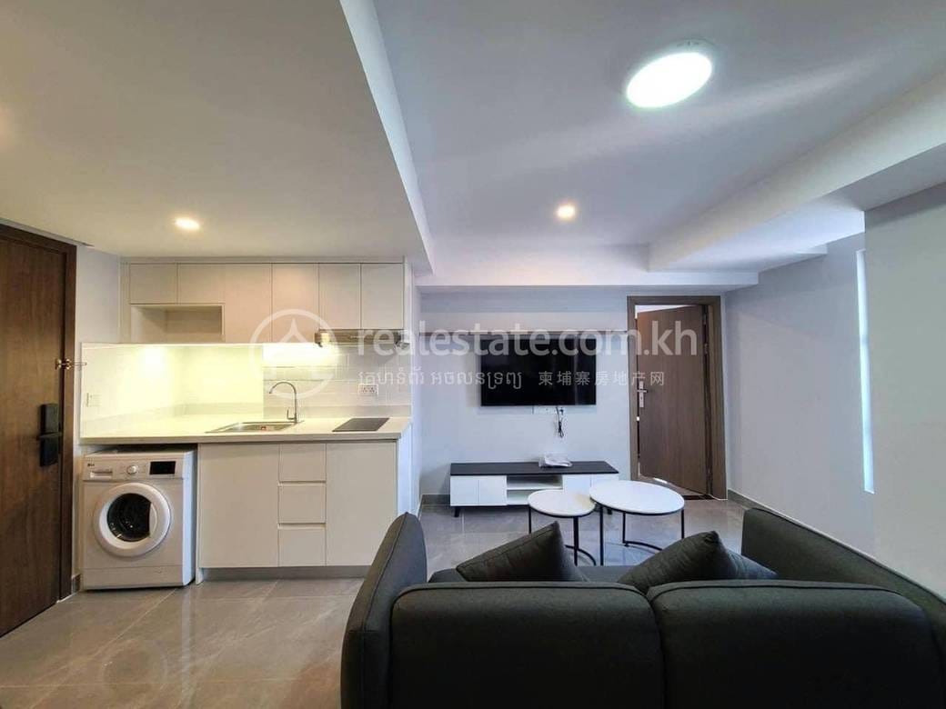 អាផាតមិនមានសេវាកម្ម តម្លៃ $570