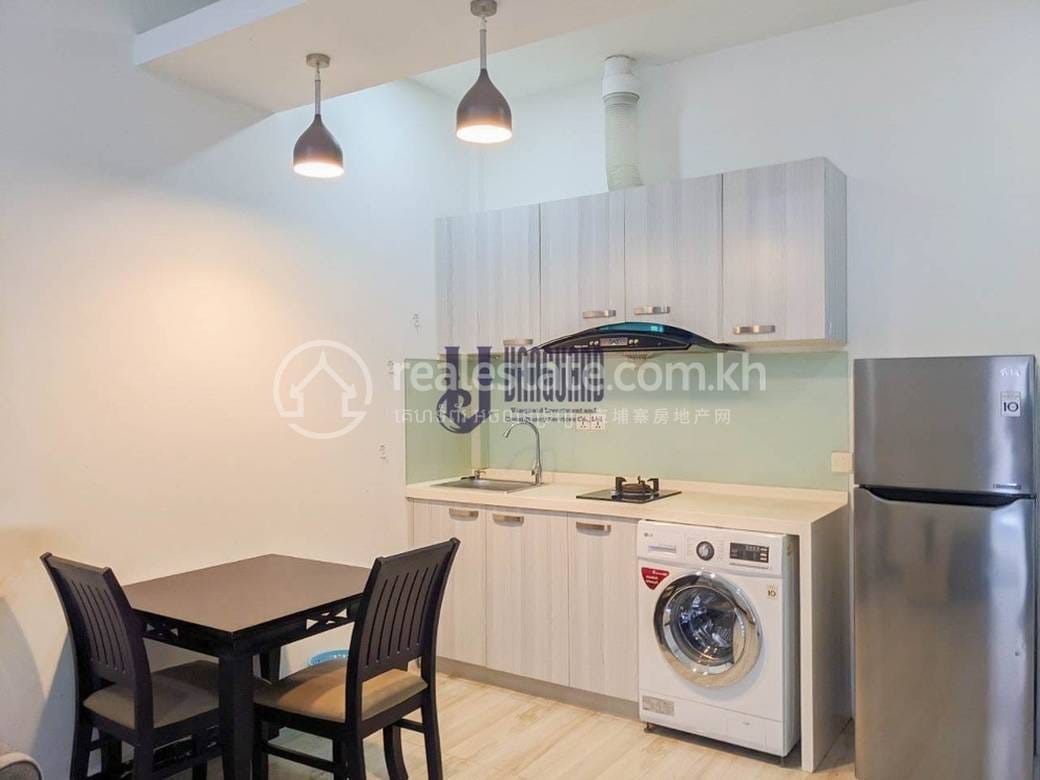 Chamkarmon에 있는 아파트 임대 $350