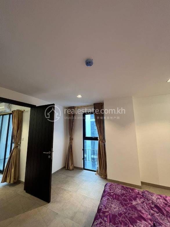 Meanchey Condo À louer à Chak Angrae Kraom Meanchey $600