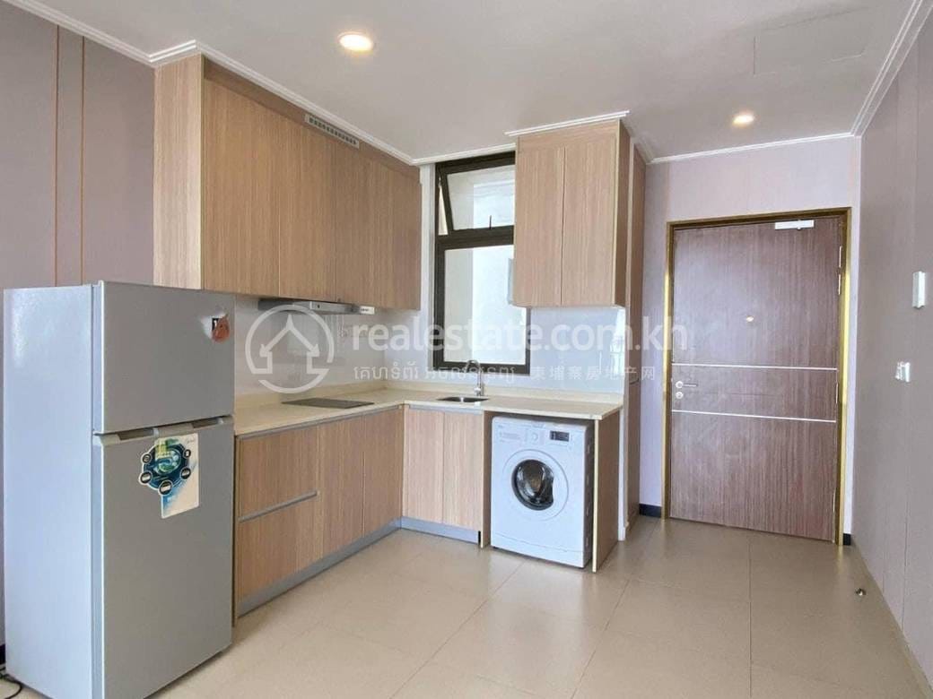 Boeng Keng Kang公寓出租，位于Boeng Keng Kang