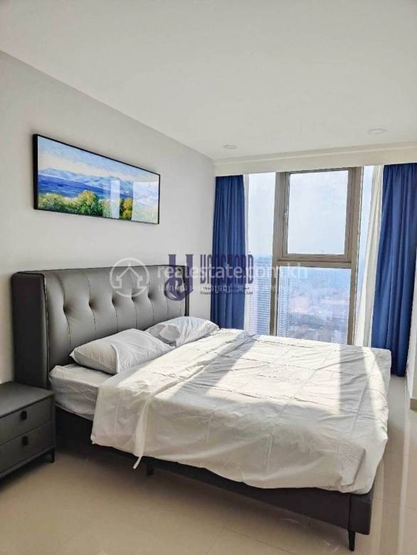 Tonle Bassac Condo Na wynajem w Tonle Bassac