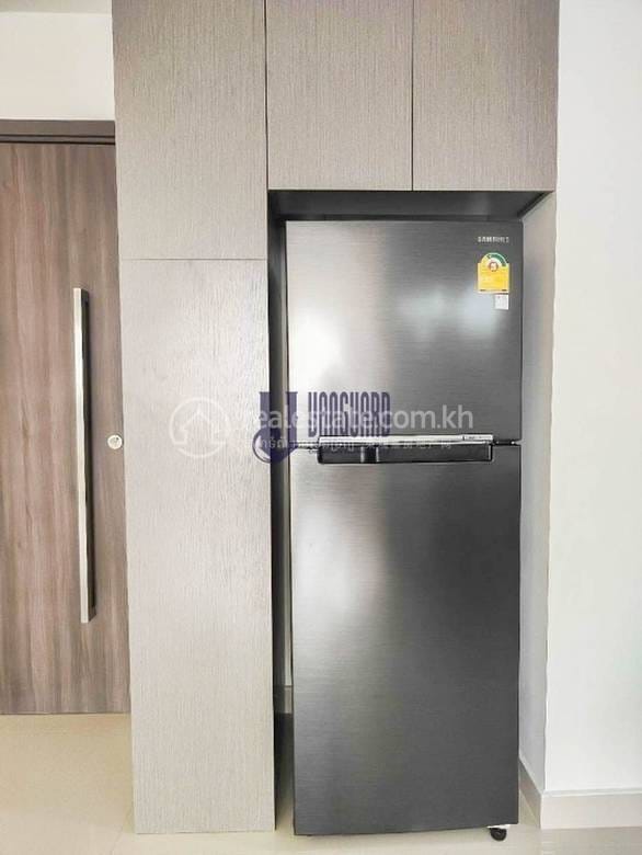 Condo Na wynajem w Tonle Bassac, Chamkarmon, Phnom Penh