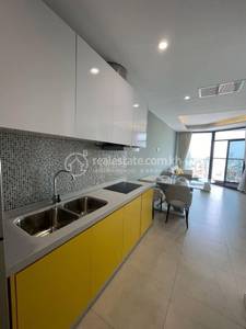 ទន្លេបាសាក់, ចំការមន, ភ្នំពេញ