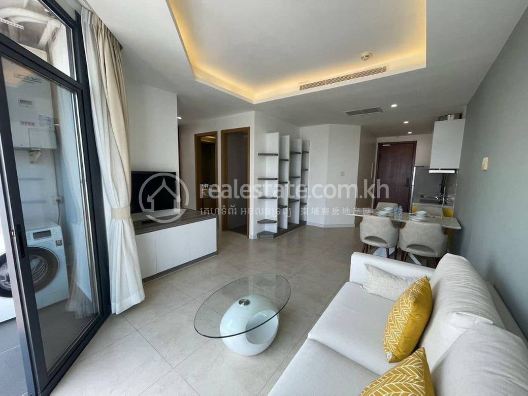 residential Condo for rent in Tonle Bassac ID 228851