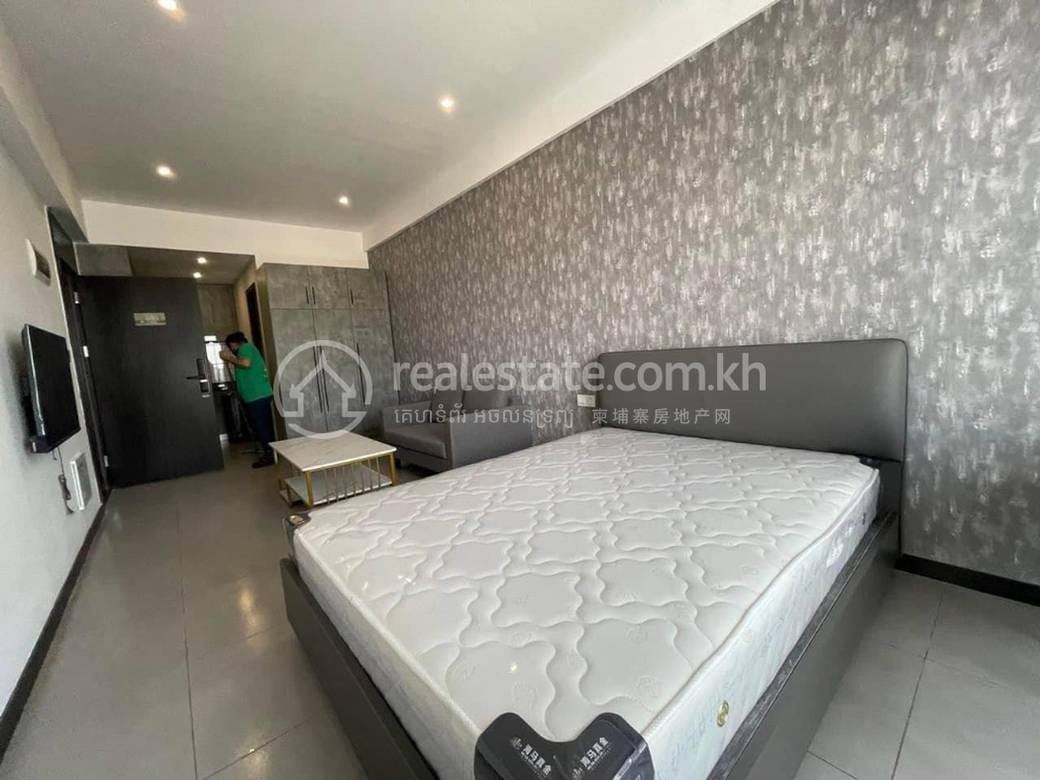 Boeng Keng Kang ខុនដូ សំរាប់ជួល នៅ BKK 1 Boeng Keng Kang តម្លៃ $500