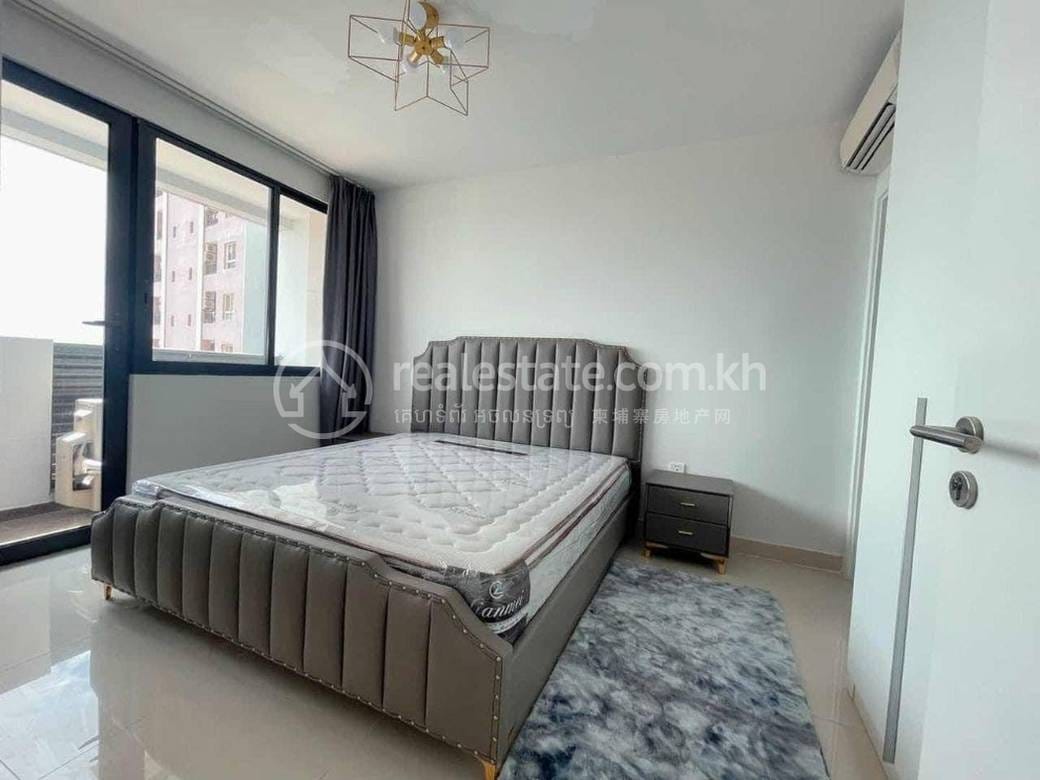 Tonle Bassac Condo K pronájmu in Tonle Bassac