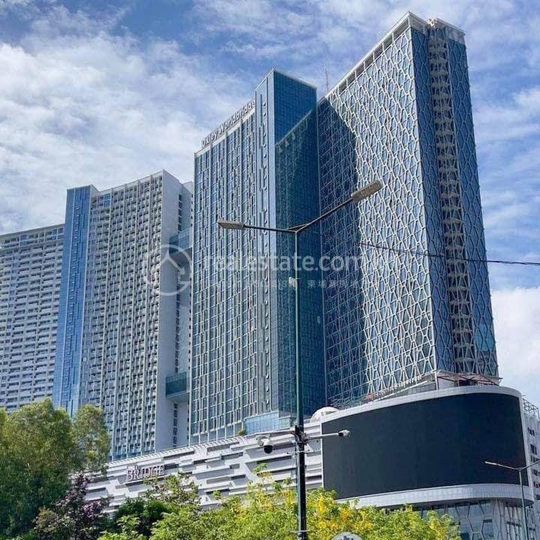 Chamkarmon Condo K pronájmu in Tonle Bassac Chamkarmon $900