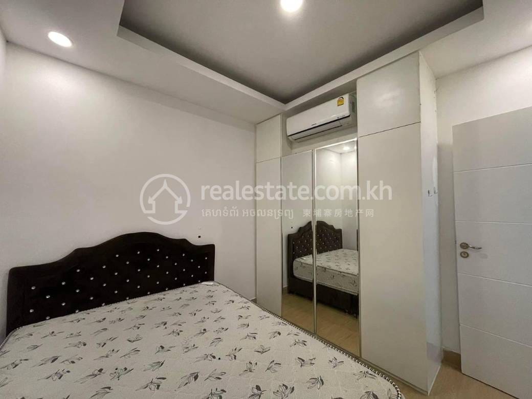 Chamkarmon Condo For Rent in Toul Tum Poung 1 Chamkarmon $550