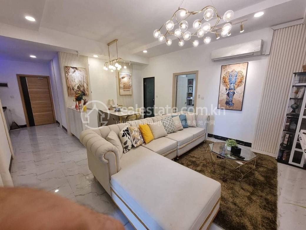 Boeung Tumpun Condo K pronájmu in Boeung Tumpun