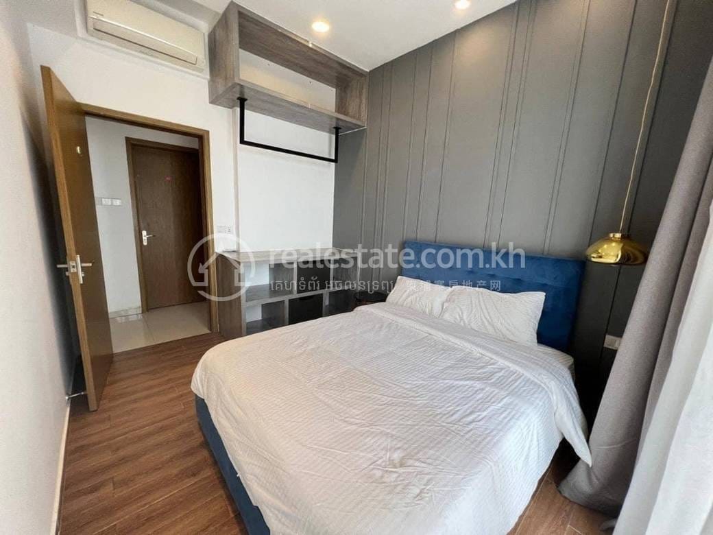 7 Makara Кондоминиум Для Аренды in Ou Ruessei 4 7 Makara $750