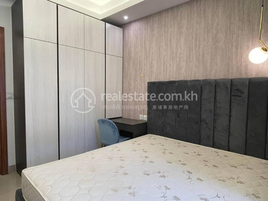 Toul Kork Condo K pronájmu in Boeung Kak 1 Toul Kork $650