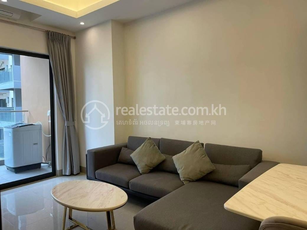 Boeung Kak 1 Condo K pronájmu in Boeung Kak 1