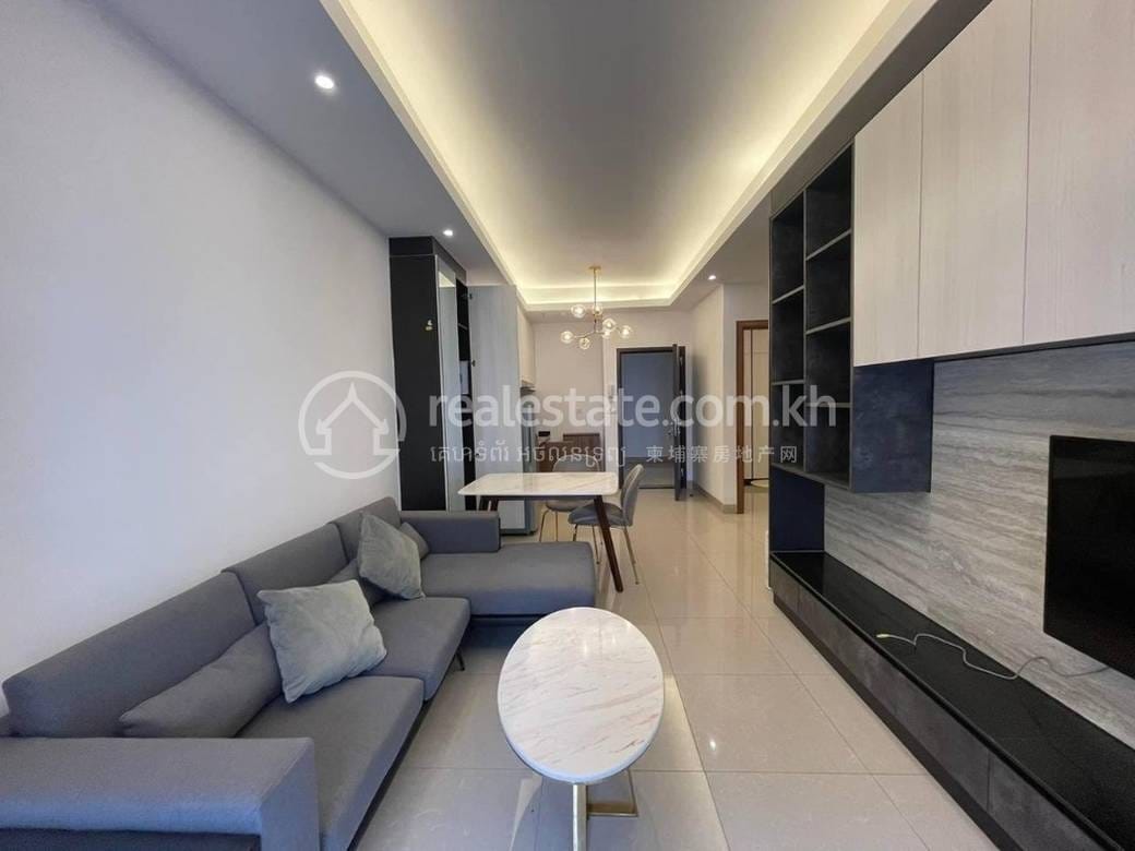 Toul Kork Condo K pronájmu in Toul Kork