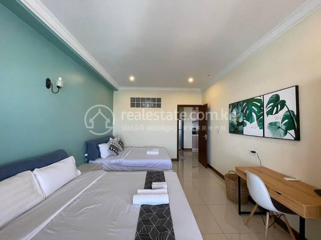 Chroy Changvar公寓出租，位于Chroy ChangvarChroy Changvar，价格$500