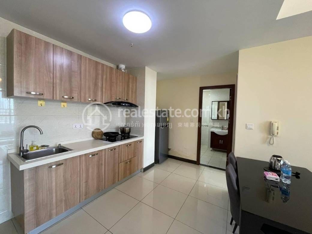 Chroy Changvar公寓出租，位于Chroy ChangvarChroy Changvar，价格$400
