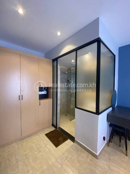 Toul Kork Condo K pronájmu in Boeung Kak 1 Toul Kork $400