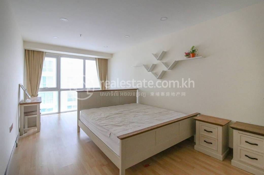 7 Makara Condo K pronájmu in Veal Vong 7 Makara $600
